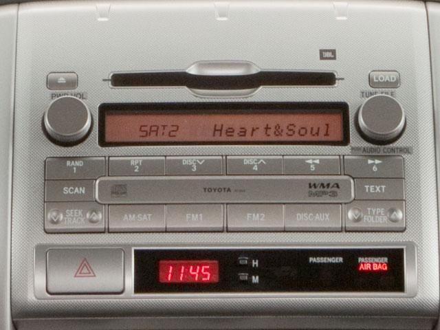 2011 Toyota Tacoma 4WD Double Cab Long Bed V6 Automatic (Natl)