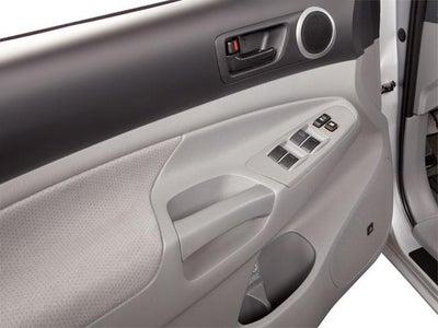 2011 Toyota Tacoma 4WD Double Cab Long Bed V6 Automatic (Natl)