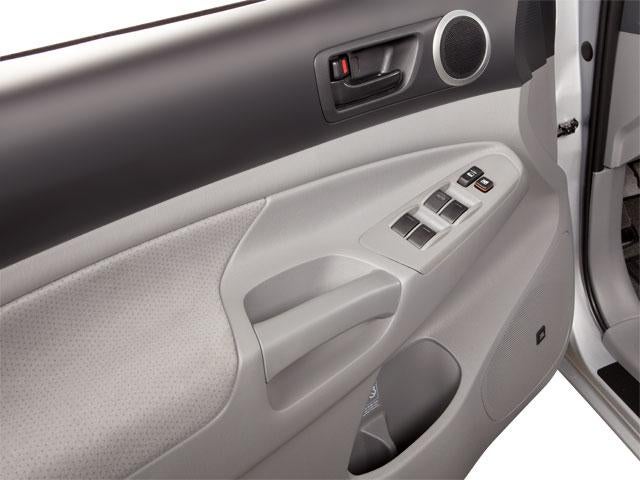 2011 Toyota Tacoma 4WD Double Cab Long Bed V6 Automatic (Natl)