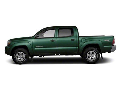 2011 Toyota Tacoma 4WD Double Cab Long Bed V6 Automatic (Natl)