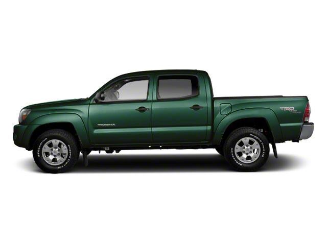 2011 Toyota Tacoma 4WD Double Cab Long Bed V6 Automatic (Natl)