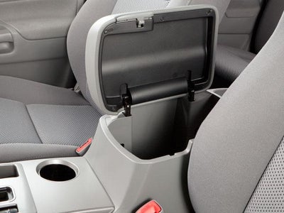 2011 Toyota Tacoma 4WD Double Cab Long Bed V6 Automatic (Natl)