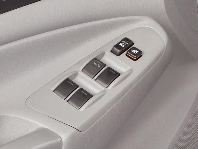 2011 Toyota Tacoma 4WD Double Cab Long Bed V6 Automatic (Natl)