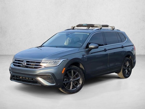 2022 Volkswagen Tiguan 2.0T SE FWD