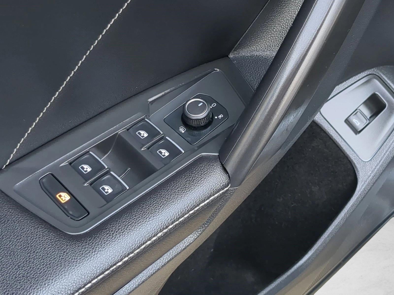 2022 Volkswagen Tiguan 2.0T SE FWD