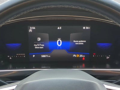 2022 Volkswagen Tiguan 2.0T SE FWD