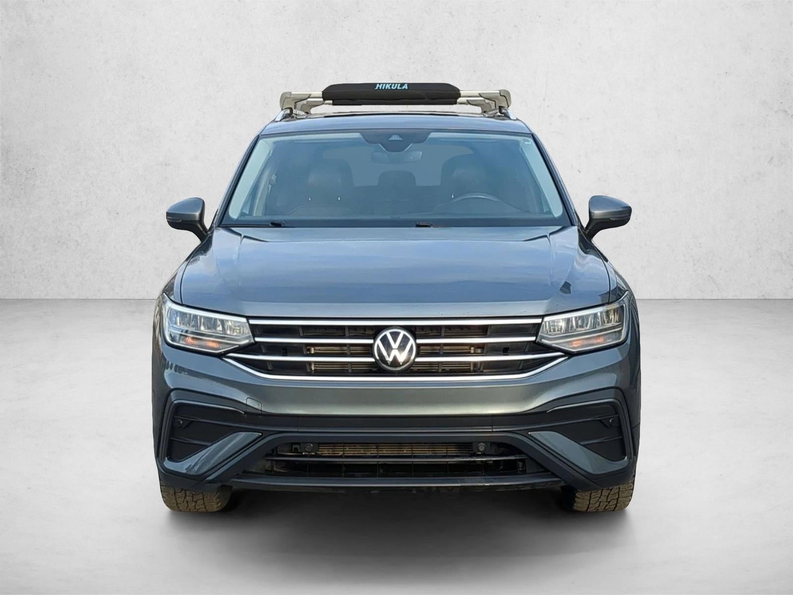 2022 Volkswagen Tiguan 2.0T SE FWD