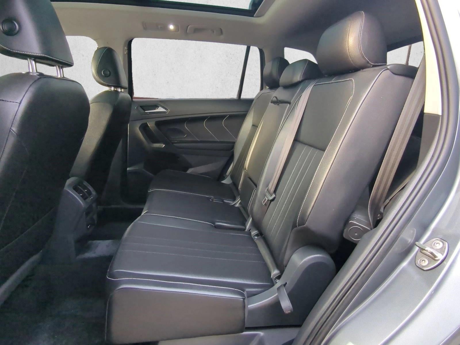 2022 Volkswagen Tiguan 2.0T SE FWD