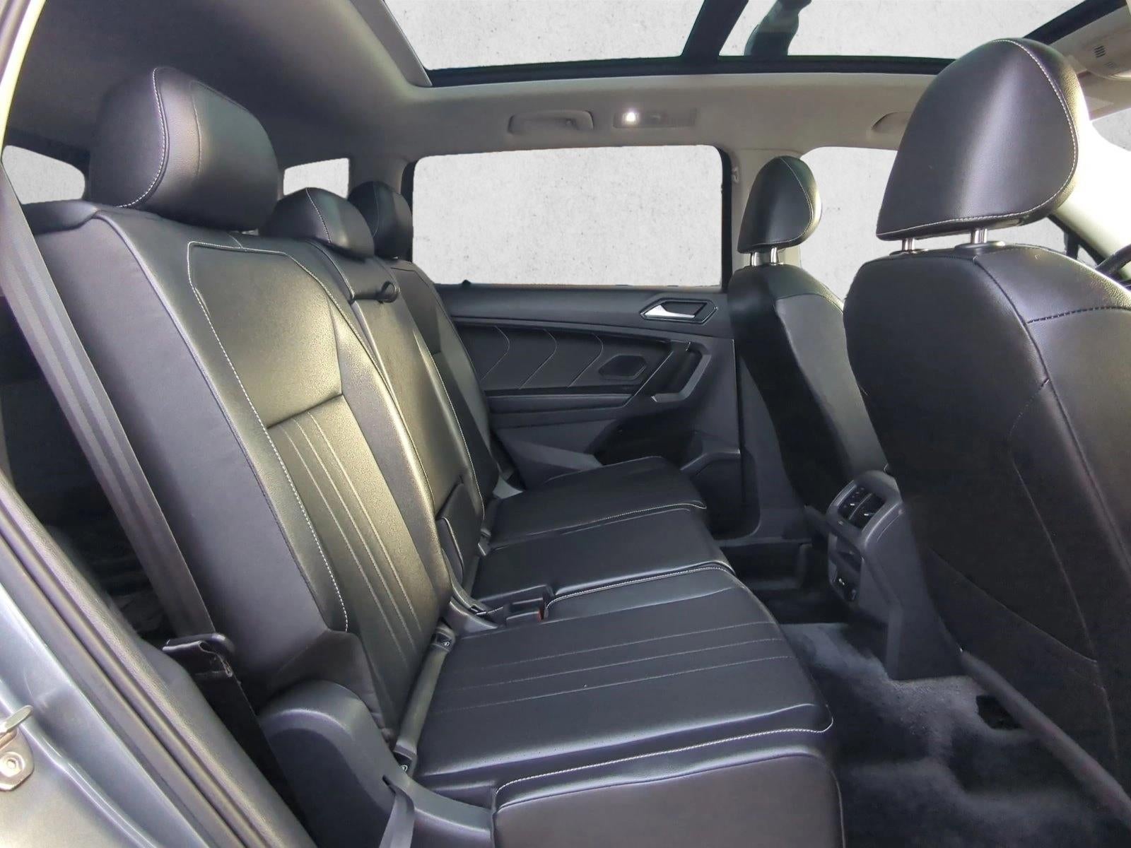 2022 Volkswagen Tiguan 2.0T SE FWD