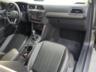2022 Volkswagen Tiguan 2.0T SE FWD