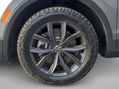 2022 Volkswagen Tiguan 2.0T SE FWD