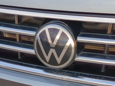 2022 Volkswagen Tiguan 2.0T SE FWD