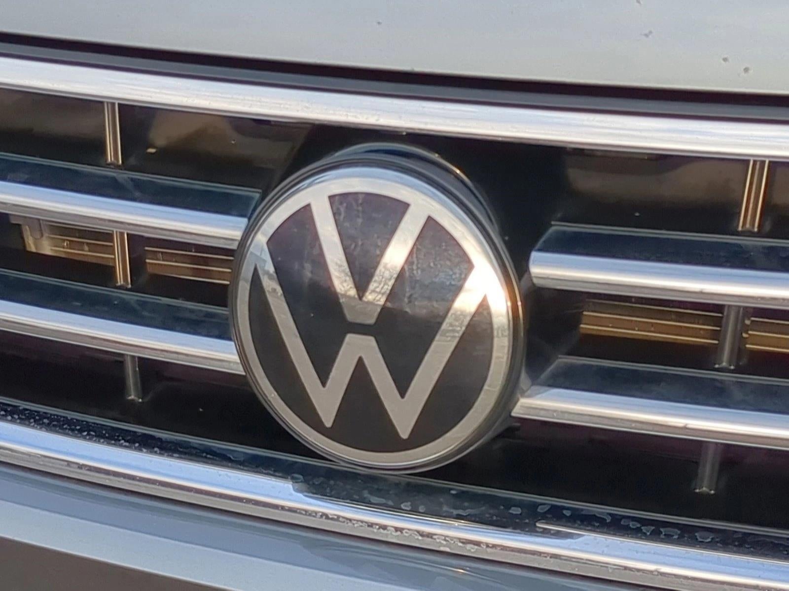 2022 Volkswagen Tiguan 2.0T SE FWD