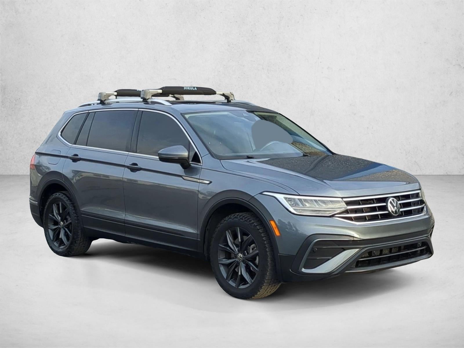 2022 Volkswagen Tiguan 2.0T SE FWD