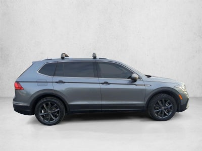 2022 Volkswagen Tiguan 2.0T SE FWD