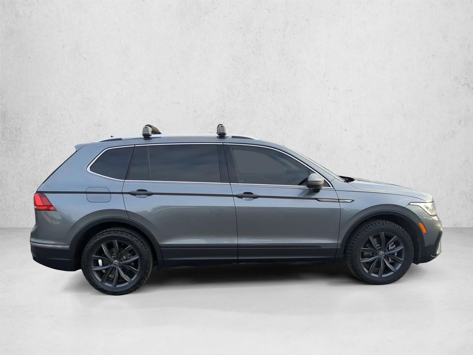 2022 Volkswagen Tiguan 2.0T SE FWD