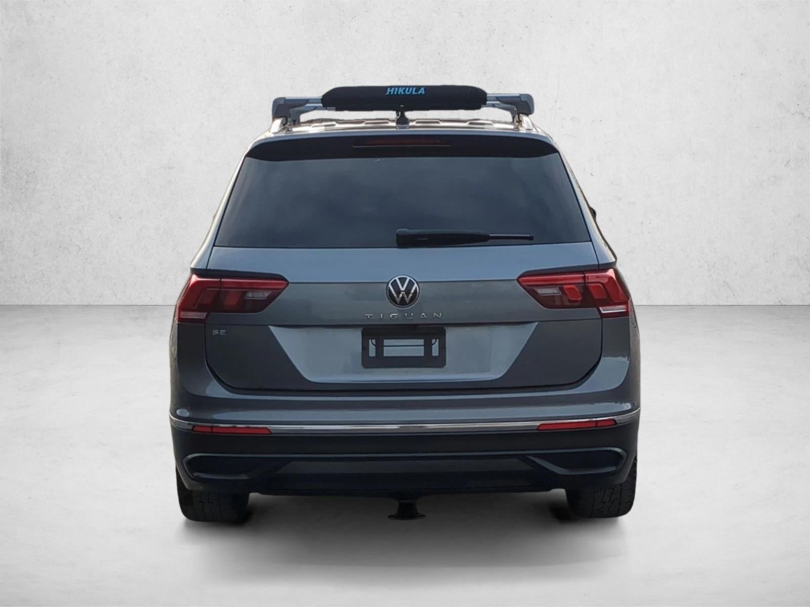 2022 Volkswagen Tiguan 2.0T SE FWD