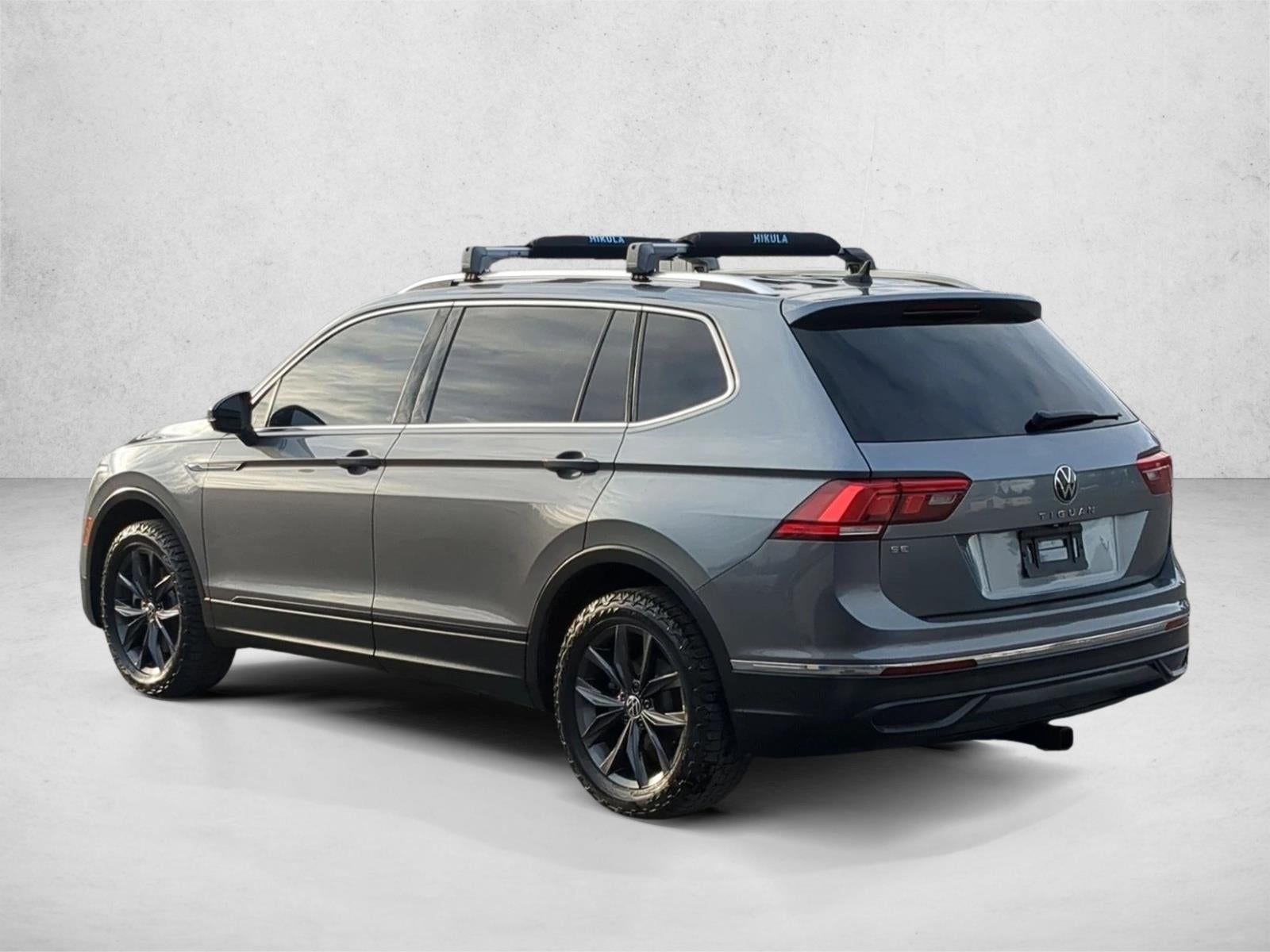 2022 Volkswagen Tiguan 2.0T SE FWD