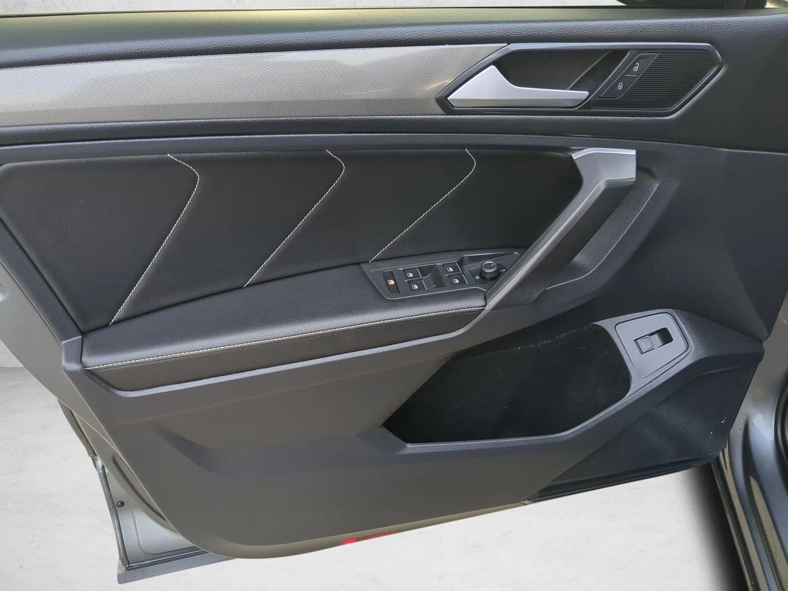 2022 Volkswagen Tiguan 2.0T SE FWD