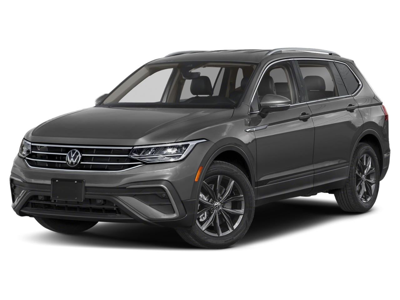 2022 Volkswagen Tiguan 2.0T SE FWD