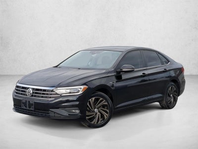 2019 Volkswagen Jetta SEL Premium Auto w/SULEV *Ltd Avail*