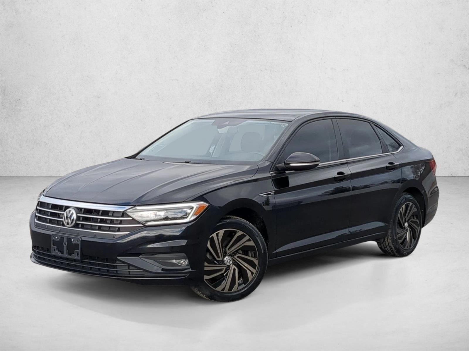 2019 Volkswagen Jetta SEL Premium Auto w/SULEV *Ltd Avail*