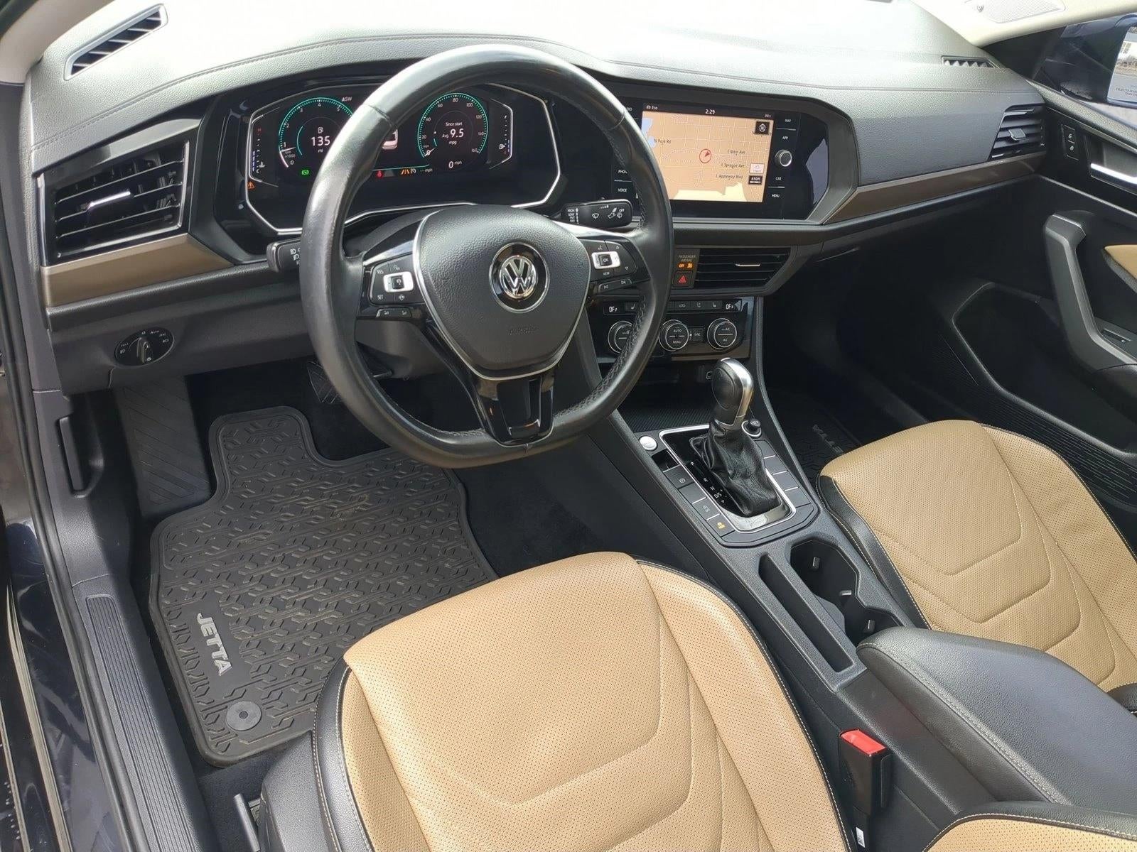 2019 Volkswagen Jetta SEL Premium Auto w/SULEV *Ltd Avail*