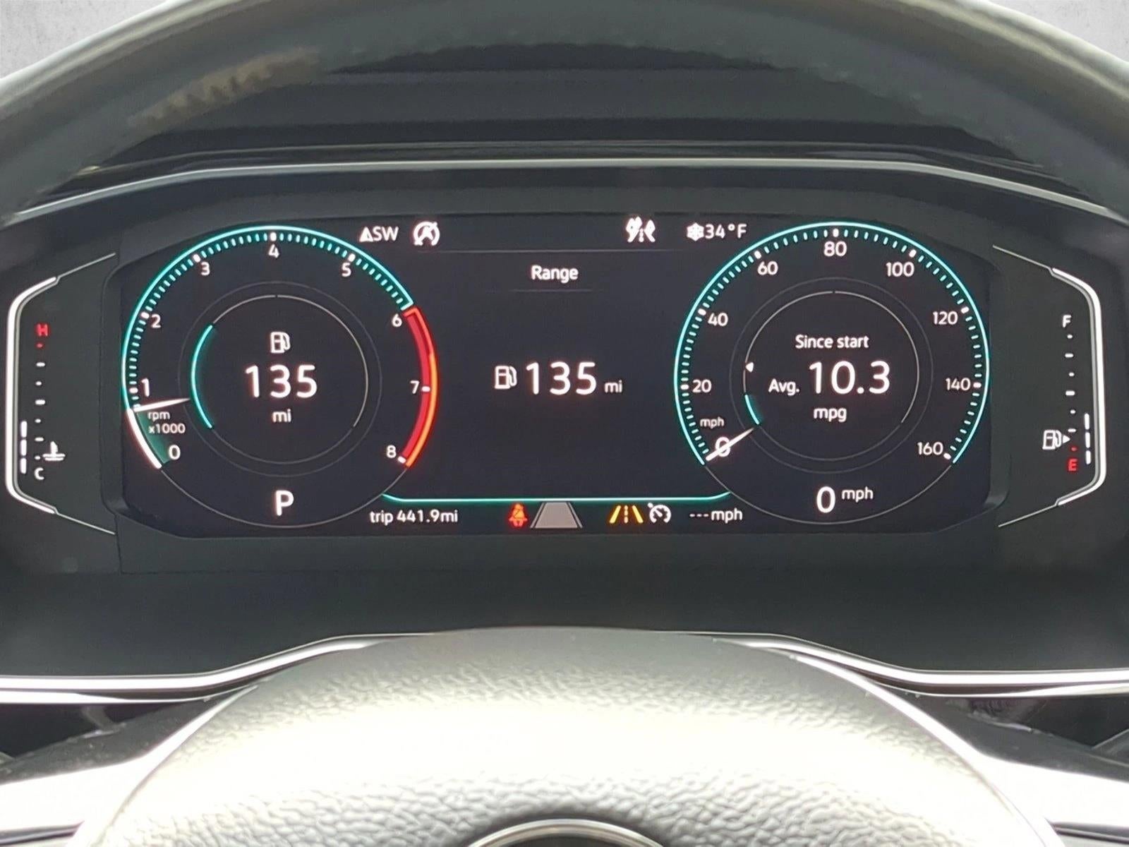 2019 Volkswagen Jetta SEL Premium Auto w/SULEV *Ltd Avail*