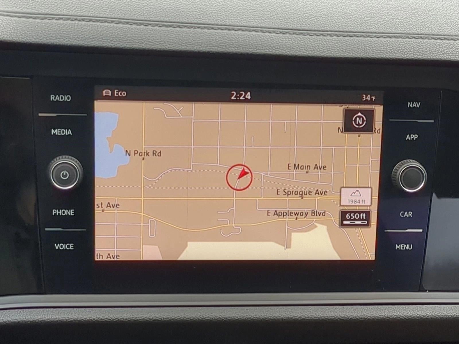 2019 Volkswagen Jetta SEL Premium Auto w/SULEV *Ltd Avail*