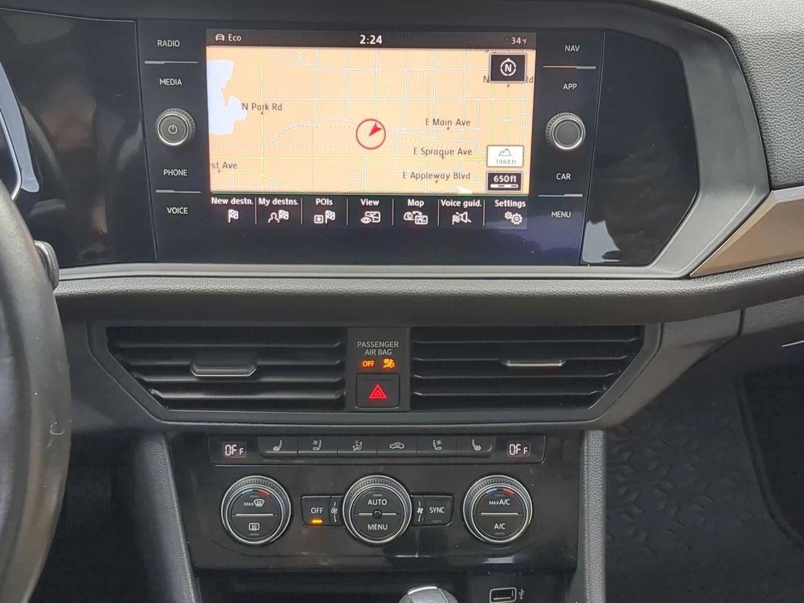 2019 Volkswagen Jetta SEL Premium Auto w/SULEV *Ltd Avail*