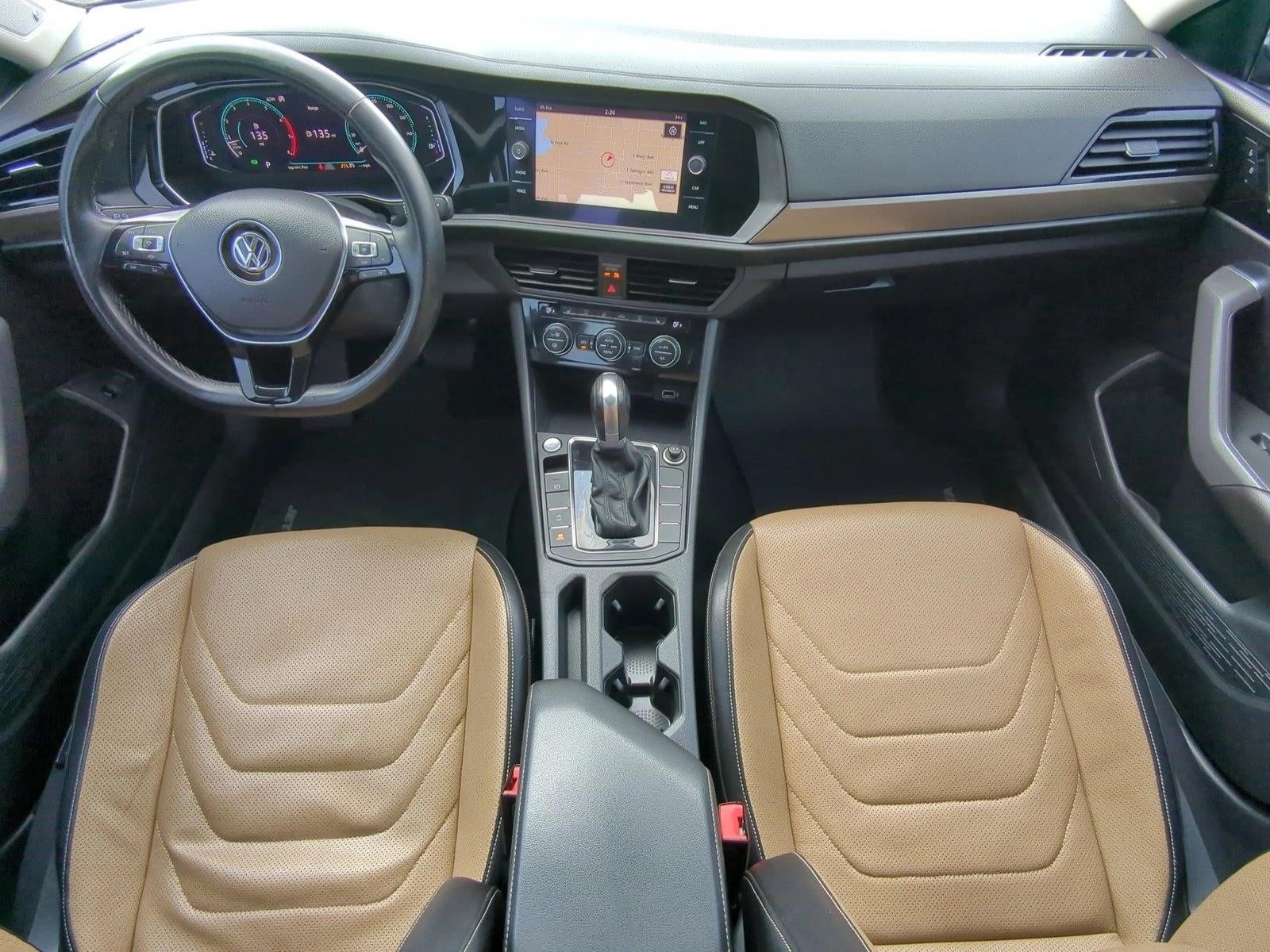 2019 Volkswagen Jetta SEL Premium Auto w/SULEV *Ltd Avail*