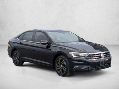 2019 Volkswagen Jetta SEL Premium Auto w/SULEV *Ltd Avail*