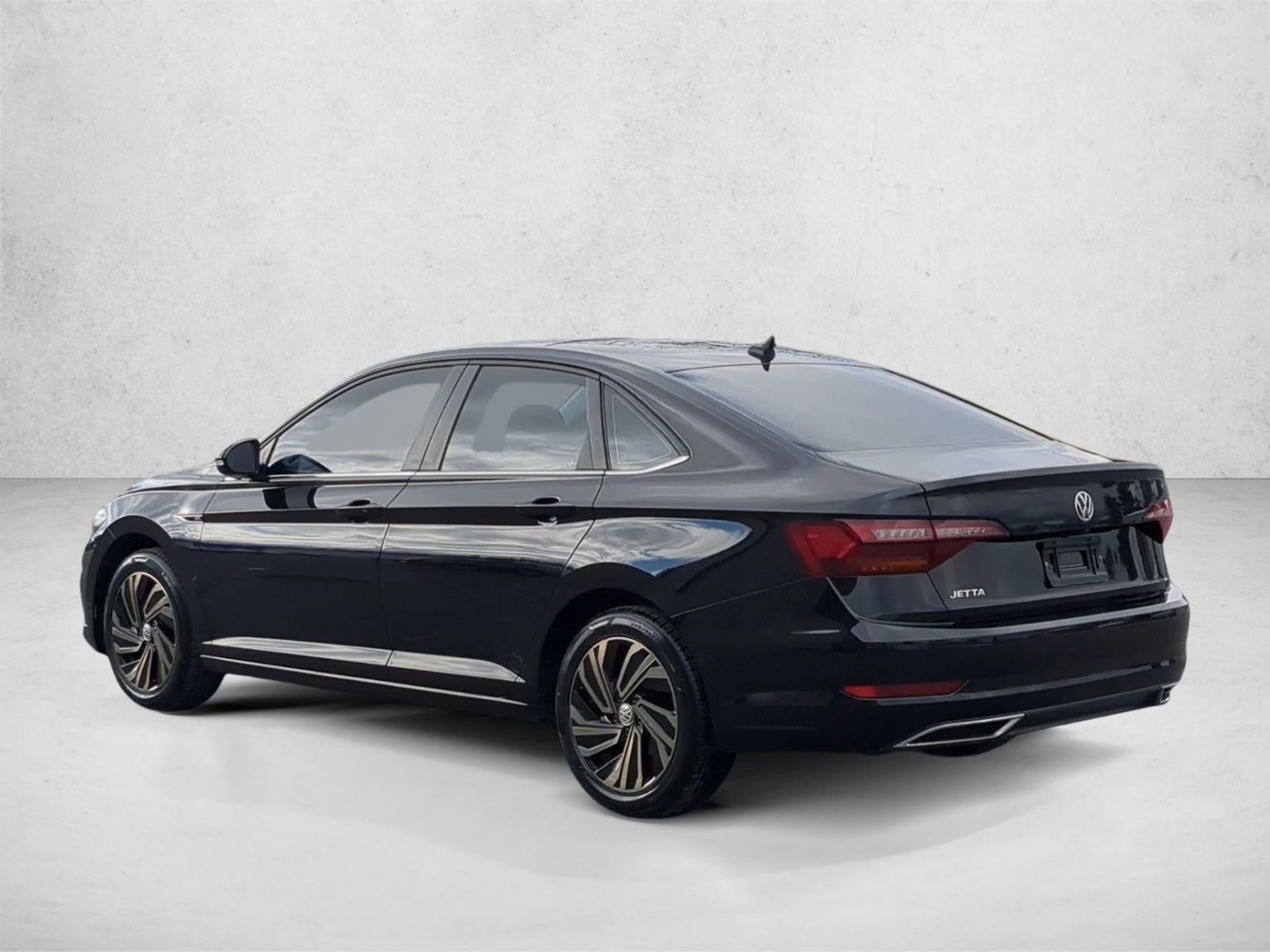 2019 Volkswagen Jetta SEL Premium Auto w/SULEV *Ltd Avail*