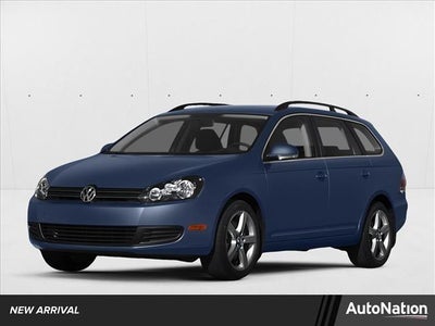 2014 Volkswagen Jetta SportWagen 4dr DSG TDI SportWagen