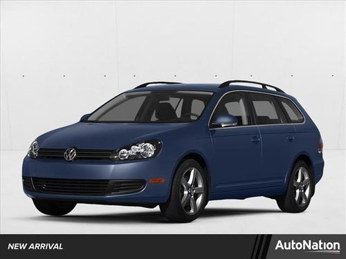 2014 Volkswagen Jetta SportWagen 4dr DSG TDI SportWagen