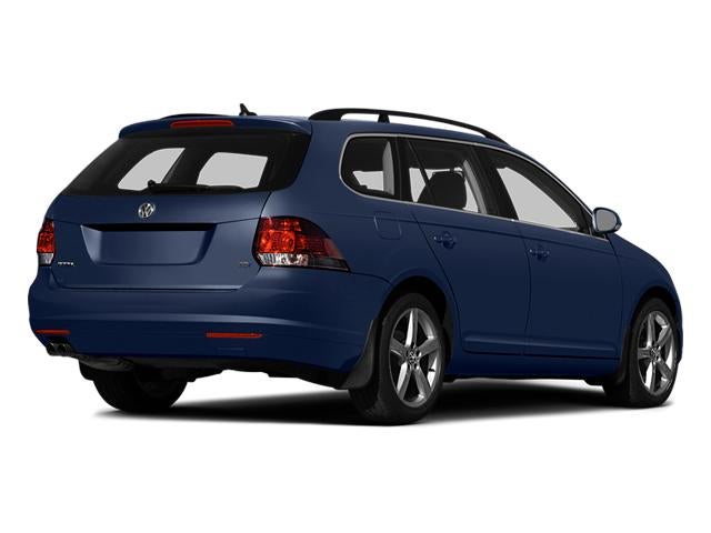 2014 Volkswagen Jetta SportWagen 4dr DSG TDI SportWagen