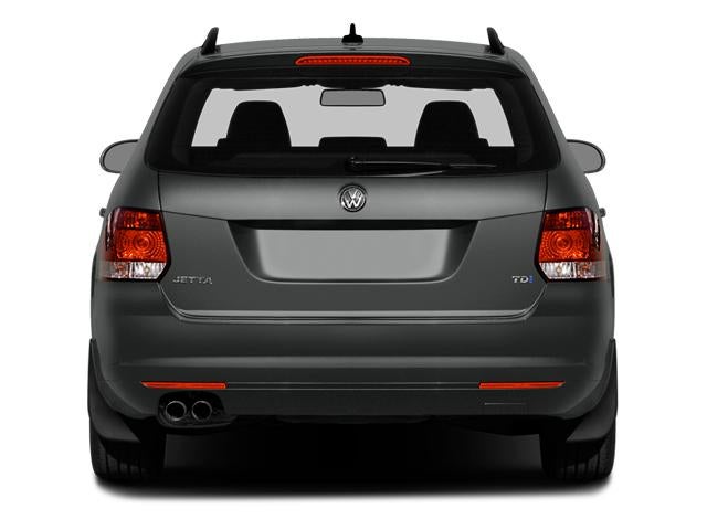 2014 Volkswagen Jetta SportWagen 4dr DSG TDI SportWagen