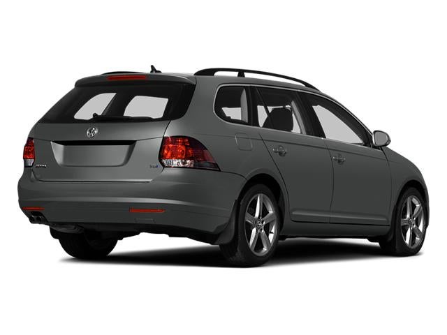 2014 Volkswagen Jetta SportWagen 4dr DSG TDI SportWagen