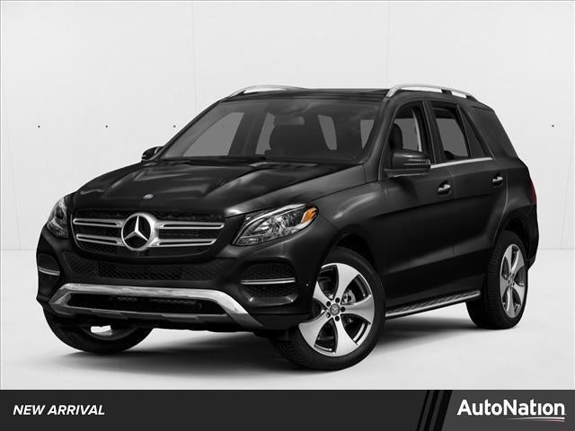 2016 Mercedes-Benz GLE GLE 350 4MATIC® SUV