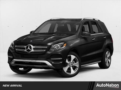 2016 Mercedes-Benz GLE GLE 350 4MATIC® SUV