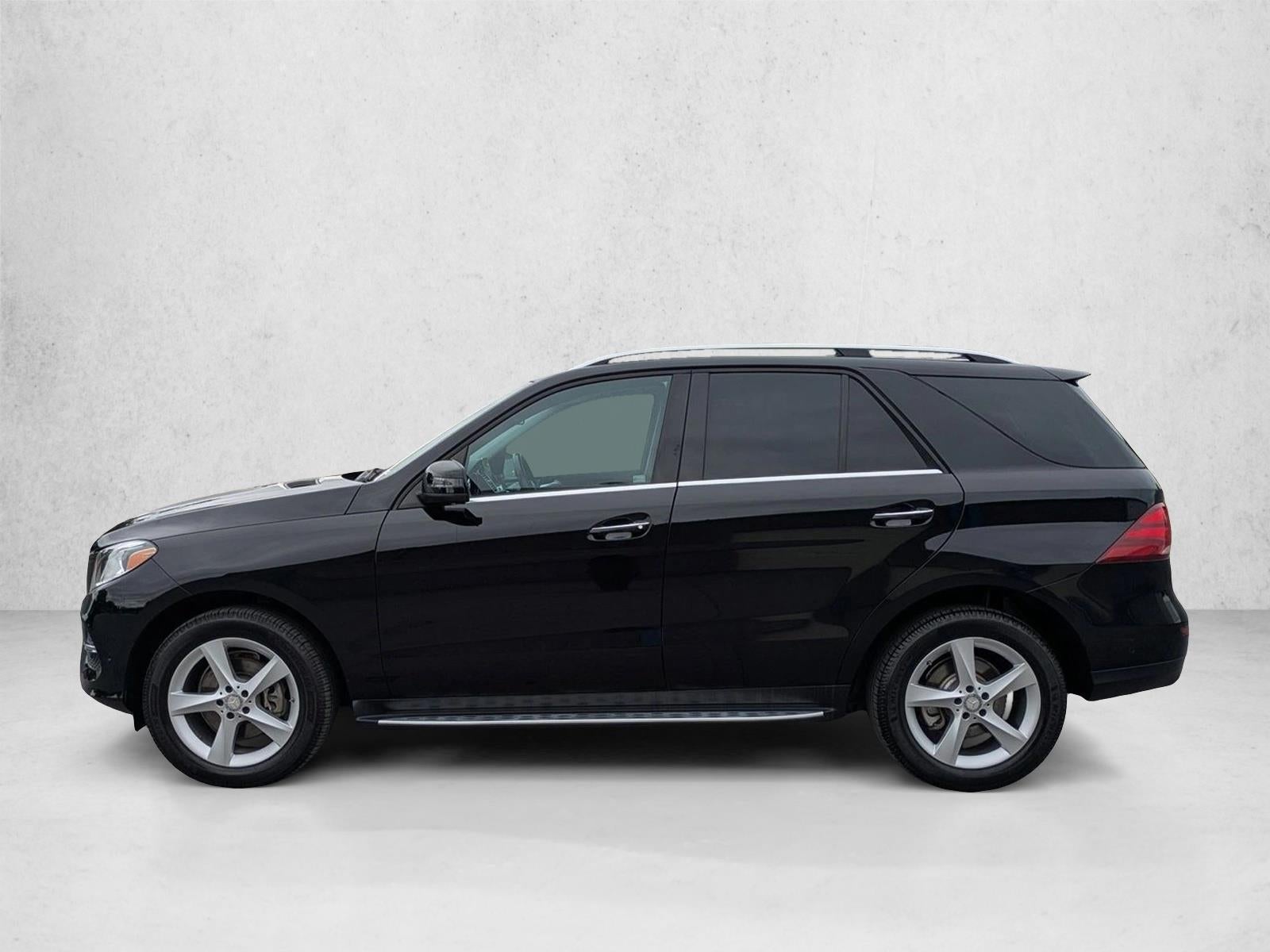2016 Mercedes-Benz GLE GLE 350 4MATIC® SUV