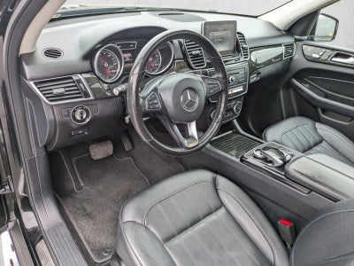 2016 Mercedes-Benz GLE GLE 350 4MATIC® SUV