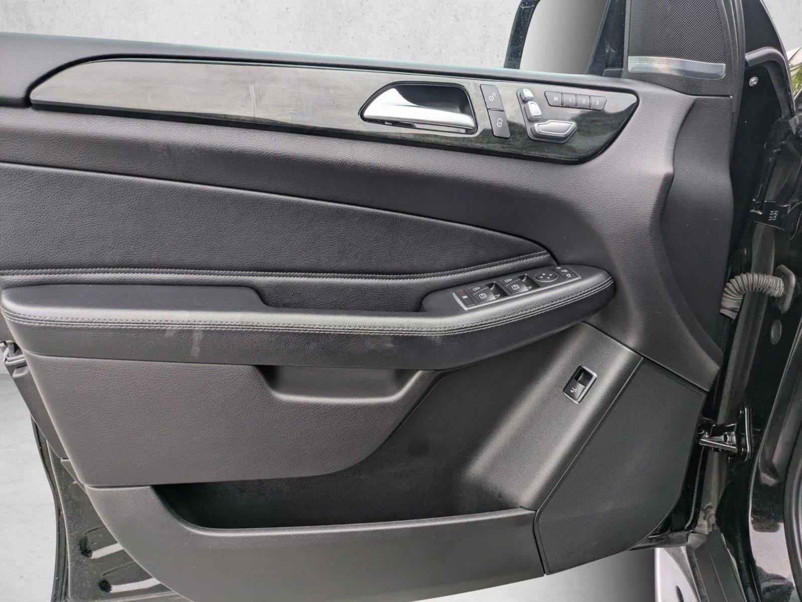 2016 Mercedes-Benz GLE GLE 350 4MATIC® SUV
