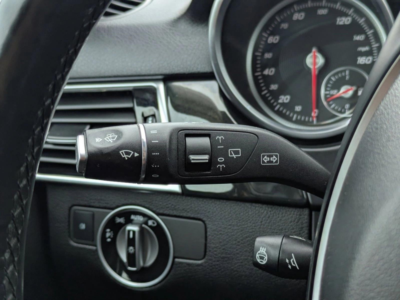 2016 Mercedes-Benz GLE GLE 350 4MATIC® SUV