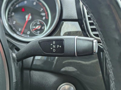 2016 Mercedes-Benz GLE GLE 350 4MATIC® SUV