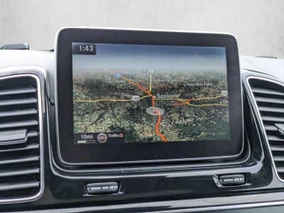 2016 Mercedes-Benz GLE GLE 350 4MATIC® SUV