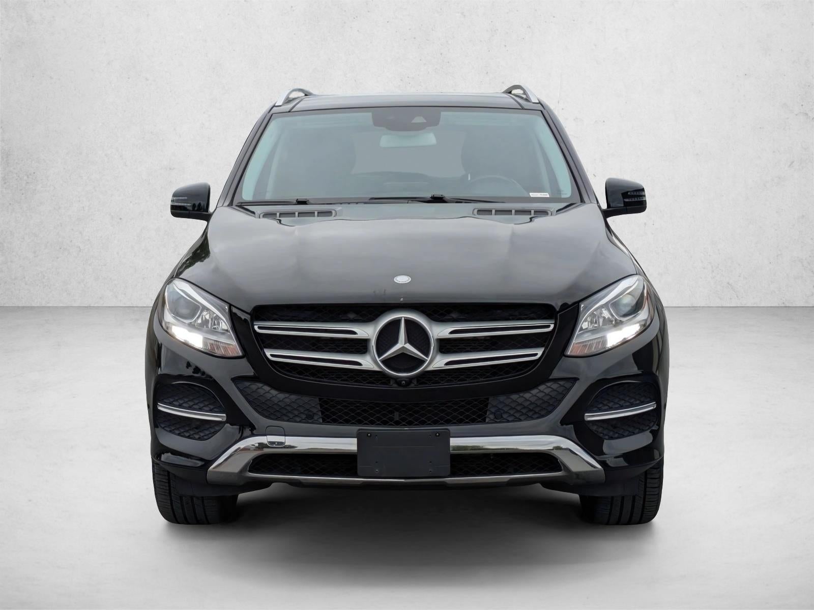 2016 Mercedes-Benz GLE GLE 350 4MATIC® SUV