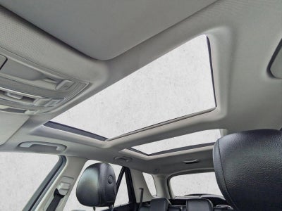 2016 Mercedes-Benz GLE GLE 350 4MATIC® SUV