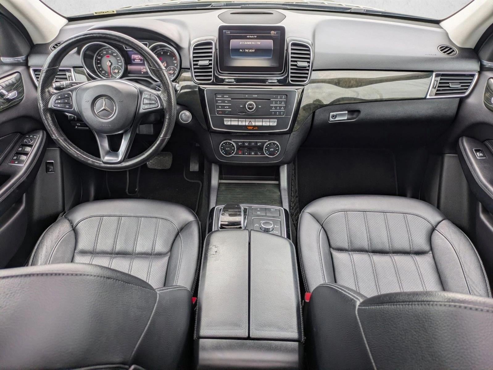 2016 Mercedes-Benz GLE GLE 350 4MATIC® SUV
