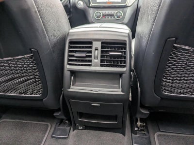 2016 Mercedes-Benz GLE GLE 350 4MATIC® SUV